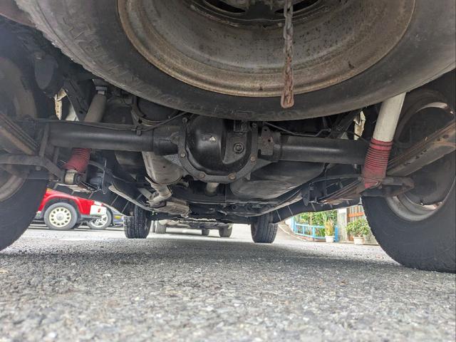ダットサンピックアップ ダブルキャブ　スカイスター　オーテック　オーテック架装・５ＭＴ車・ＥＴＣ・ハードキャノビー・メッキホイール（40枚目）