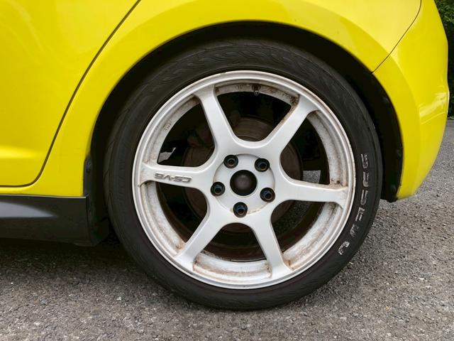 スイフト スポーツ　社外ナビ・ＴＶ・アラゴスタ車高調・グレッディマフラー・ゼロ１０００チャンバー・純正レカロ・５速ＭＴ・社外アルミ・ＥＴＣ（36枚目）