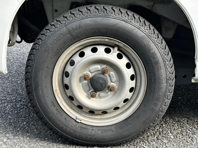 ハイゼットカーゴ ２シータークリーンハイルーフ　ユーザー買取／（22枚目）
