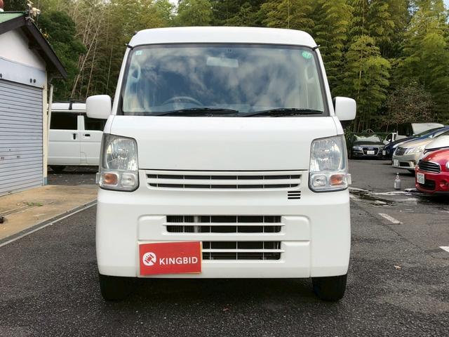 エブリイ ジョインターボ　社外ナビ／バックモニター／ＥＴＣ／電動格納ミラー／ＳＲＳエアバッグ／パワーウィンドウ／リアワイパー／ハイルーフ／ヘッドアップシェラフ（3枚目）