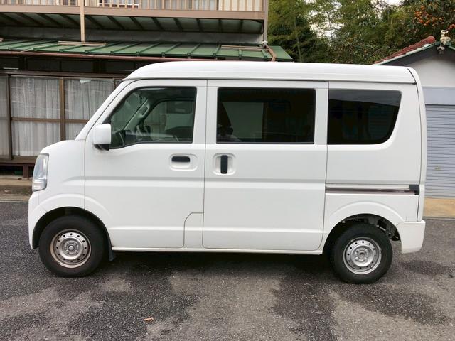 エブリイ ジョインターボ　社外ナビ／バックモニター／ＥＴＣ／電動格納ミラー／ＳＲＳエアバッグ／パワーウィンドウ／リアワイパー／ハイルーフ／ヘッドアップシェラフ（9枚目）