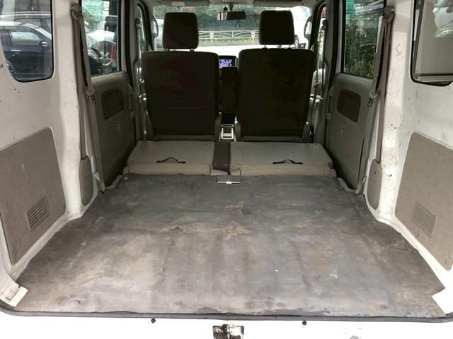 エブリイ ジョインターボ　社外ナビ／バックモニター／ＥＴＣ／電動格納ミラー／ＳＲＳエアバッグ／パワーウィンドウ／リアワイパー／ハイルーフ／ヘッドアップシェラフ（17枚目）