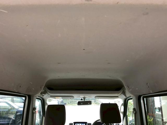 エブリイ ジョインターボ　社外ナビ／バックモニター／ＥＴＣ／電動格納ミラー／ＳＲＳエアバッグ／パワーウィンドウ／リアワイパー／ハイルーフ／ヘッドアップシェラフ（18枚目）