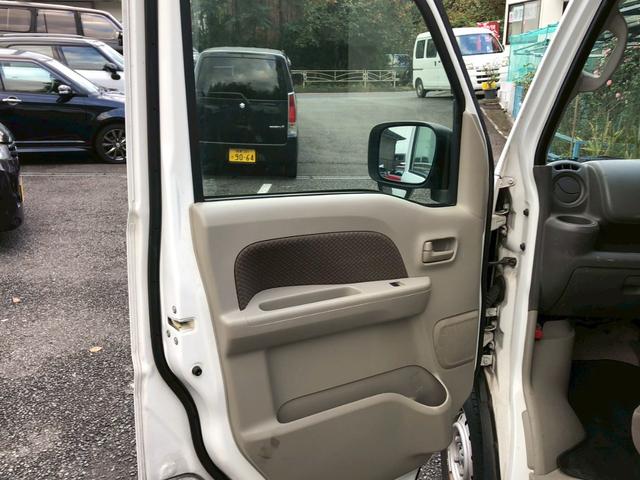 エブリイ ジョインターボ　社外ナビ／バックモニター／ＥＴＣ／電動格納ミラー／ＳＲＳエアバッグ／パワーウィンドウ／リアワイパー／ハイルーフ／ヘッドアップシェラフ（33枚目）