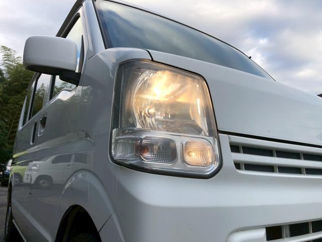 エブリイ ジョインターボ　社外ナビ／バックモニター／ＥＴＣ／電動格納ミラー／ＳＲＳエアバッグ／パワーウィンドウ／リアワイパー／ハイルーフ／ヘッドアップシェラフ（35枚目）