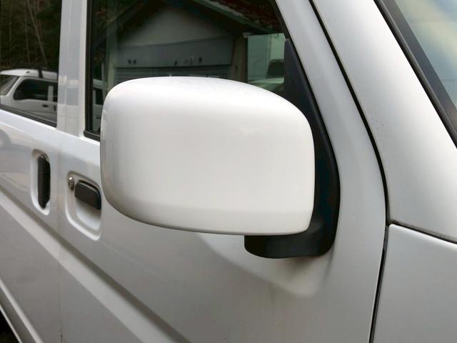 エブリイ ジョインターボ　社外ナビ／バックモニター／ＥＴＣ／電動格納ミラー／ＳＲＳエアバッグ／パワーウィンドウ／リアワイパー／ハイルーフ／ヘッドアップシェラフ（36枚目）