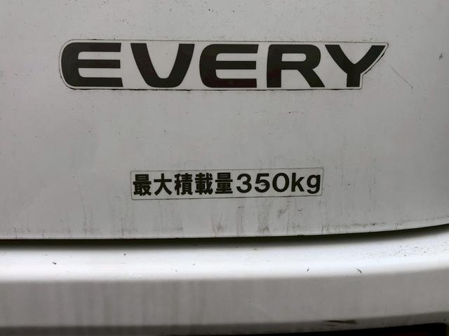 エブリイ ジョインターボ　社外ナビ／バックモニター／ＥＴＣ／電動格納ミラー／ＳＲＳエアバッグ／パワーウィンドウ／リアワイパー／ハイルーフ／ヘッドアップシェラフ（38枚目）