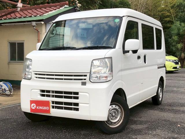 エブリイ ジョインターボ　社外ナビ／バックモニター／ＥＴＣ／電動格納ミラー／ＳＲＳエアバッグ／パワーウィンドウ／リアワイパー／ハイルーフ／ヘッドアップシェラフ（44枚目）