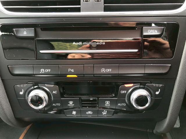 Ａ４ ２．０ＴＦＳＩクワトロ　ＳＥパッケージ／レザーシート／木目調インパネ／純正ナビ／ＴＶ／ＥＴＣ／バックモニター／パワーシート／シートヒーター／（20枚目）
