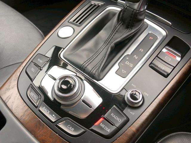 Ａ４ ２．０ＴＦＳＩクワトロ　ＳＥパッケージ／レザーシート／木目調インパネ／純正ナビ／ＴＶ／ＥＴＣ／バックモニター／パワーシート／シートヒーター／（22枚目）