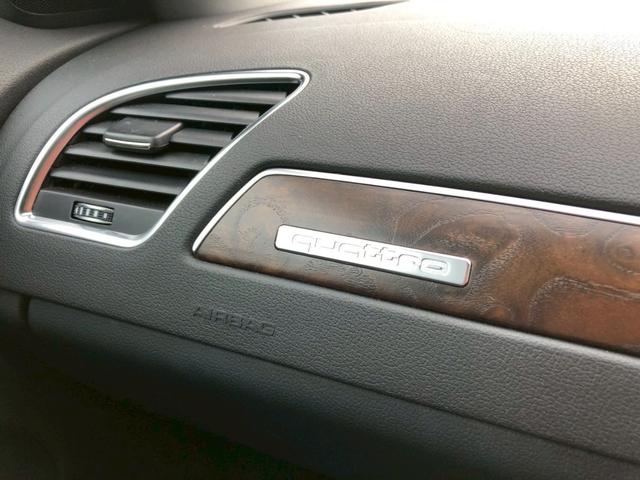 Ａ４ ２．０ＴＦＳＩクワトロ　ＳＥパッケージ／レザーシート／木目調インパネ／純正ナビ／ＴＶ／ＥＴＣ／バックモニター／パワーシート／シートヒーター／（28枚目）