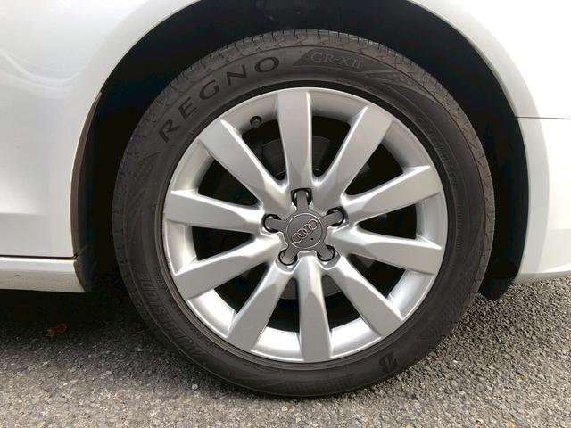 Ａ４ ２．０ＴＦＳＩクワトロ　ＳＥパッケージ／レザーシート／木目調インパネ／純正ナビ／ＴＶ／ＥＴＣ／バックモニター／パワーシート／シートヒーター／（38枚目）