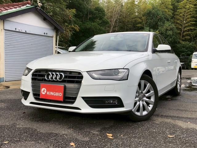 Ａ４ ２．０ＴＦＳＩクワトロ　ＳＥパッケージ／レザーシート／木目調インパネ／純正ナビ／ＴＶ／ＥＴＣ／バックモニター／パワーシート／シートヒーター／（40枚目）