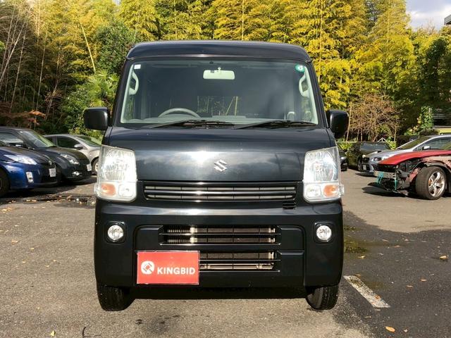 エブリイ ジョインターボ　純正デッキ・ＥＴＣ・ターボ・ハイルーフ・フォグランプ（3枚目）