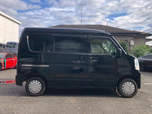 エブリイ ジョインターボ　純正デッキ・ＥＴＣ・ターボ・ハイルーフ・フォグランプ（5枚目）