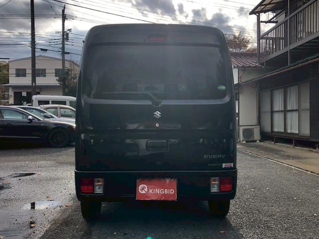 エブリイ ジョインターボ　純正デッキ・ＥＴＣ・ターボ・ハイルーフ・フォグランプ（7枚目）