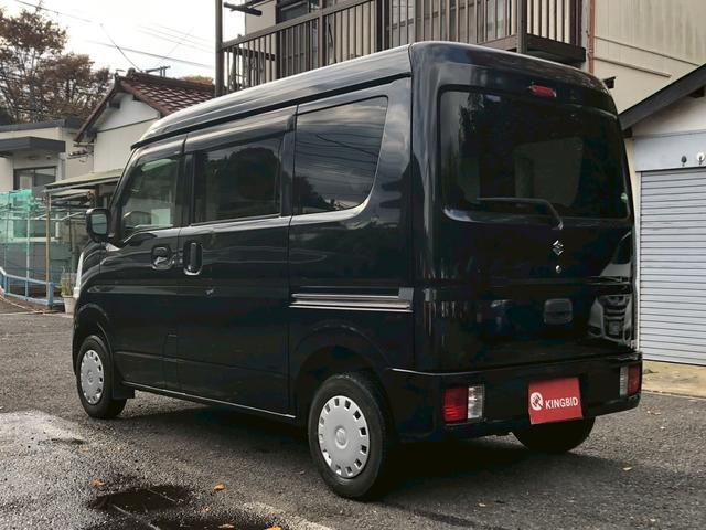 エブリイ ジョインターボ　純正デッキ・ＥＴＣ・ターボ・ハイルーフ・フォグランプ（8枚目）