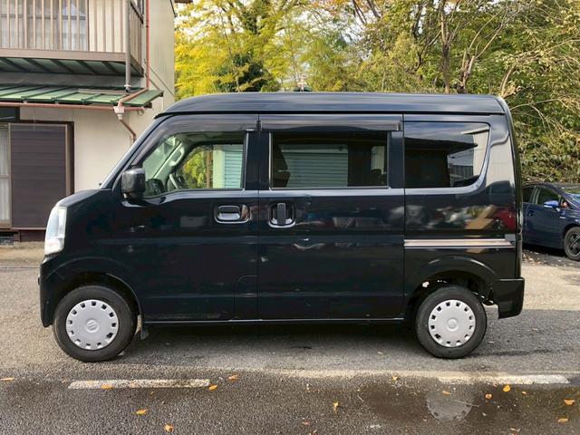 エブリイ ジョインターボ　純正デッキ・ＥＴＣ・ターボ・ハイルーフ・フォグランプ（9枚目）