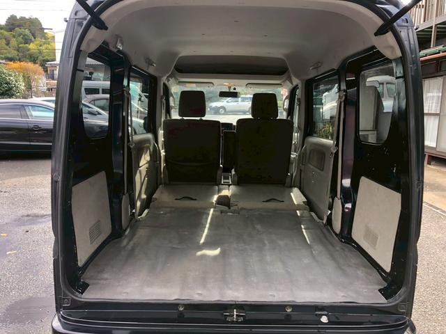 エブリイ ジョインターボ　純正デッキ・ＥＴＣ・ターボ・ハイルーフ・フォグランプ（17枚目）