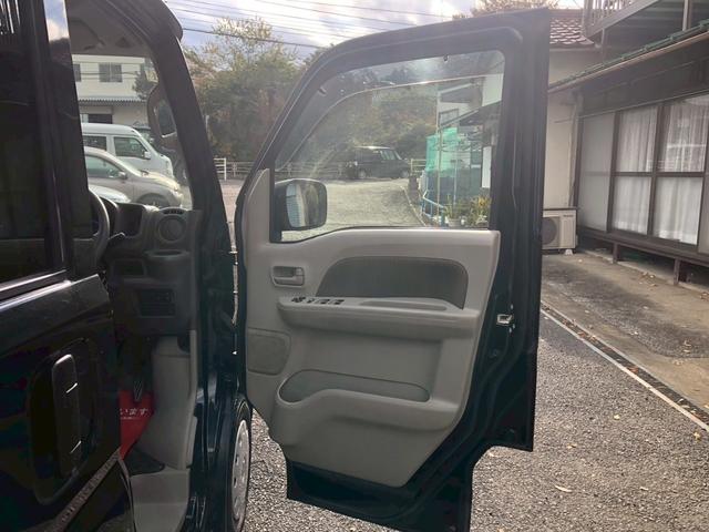 エブリイ ジョインターボ　純正デッキ・ＥＴＣ・ターボ・ハイルーフ・フォグランプ（32枚目）