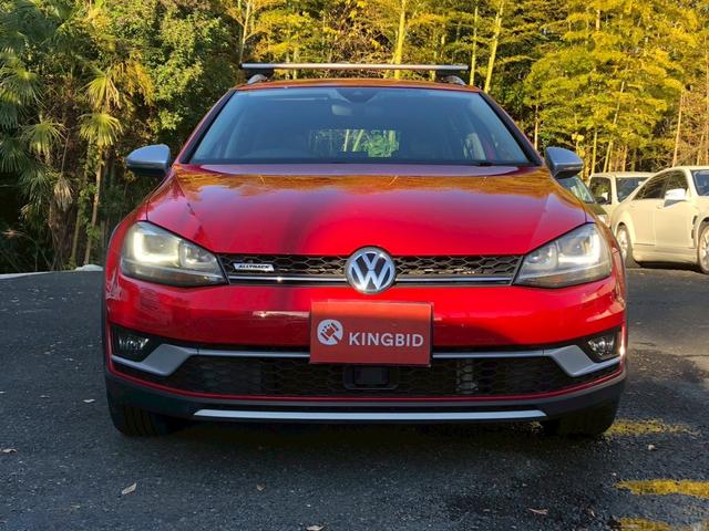 ゴルフオールトラック ＴＳＩ　４モーション　アップグレードパッケージ　ディスカバープロパッケージ・ＴＶ・バックモニター・プリクラッシュセーフティ・レーンキープ・アクティブクルーズコントロール・シートヒーター・ＥＴＣ・パドルシフト・ステアリングスイッチ・（3枚目）