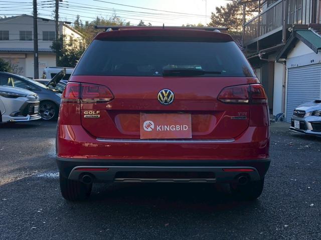 ゴルフオールトラック ＴＳＩ　４モーション　アップグレードパッケージ　ディスカバープロパッケージ・ＴＶ・バックモニター・プリクラッシュセーフティ・レーンキープ・アクティブクルーズコントロール・シートヒーター・ＥＴＣ・パドルシフト・ステアリングスイッチ・（7枚目）