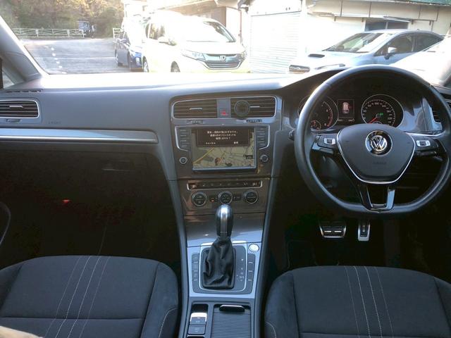 ゴルフオールトラック ＴＳＩ　４モーション　アップグレードパッケージ　ディスカバープロパッケージ・ＴＶ・バックモニター・プリクラッシュセーフティ・レーンキープ・アクティブクルーズコントロール・シートヒーター・ＥＴＣ・パドルシフト・ステアリングスイッチ・（10枚目）