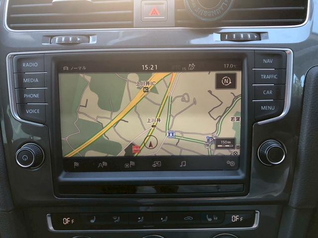 ゴルフオールトラック ＴＳＩ　４モーション　アップグレードパッケージ　ディスカバープロパッケージ・ＴＶ・バックモニター・プリクラッシュセーフティ・レーンキープ・アクティブクルーズコントロール・シートヒーター・ＥＴＣ・パドルシフト・ステアリングスイッチ・（17枚目）