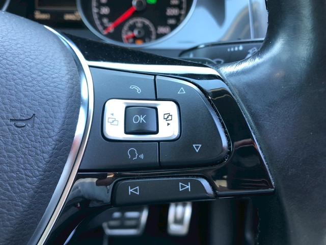 ゴルフオールトラック ＴＳＩ　４モーション　アップグレードパッケージ　ディスカバープロパッケージ・ＴＶ・バックモニター・プリクラッシュセーフティ・レーンキープ・アクティブクルーズコントロール・シートヒーター・ＥＴＣ・パドルシフト・ステアリングスイッチ・（24枚目）