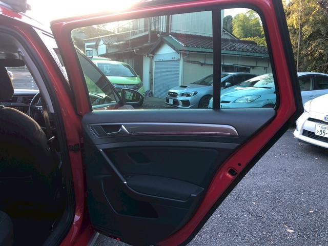 ゴルフオールトラック ＴＳＩ　４モーション　アップグレードパッケージ　ディスカバープロパッケージ・ＴＶ・バックモニター・プリクラッシュセーフティ・レーンキープ・アクティブクルーズコントロール・シートヒーター・ＥＴＣ・パドルシフト・ステアリングスイッチ・（33枚目）