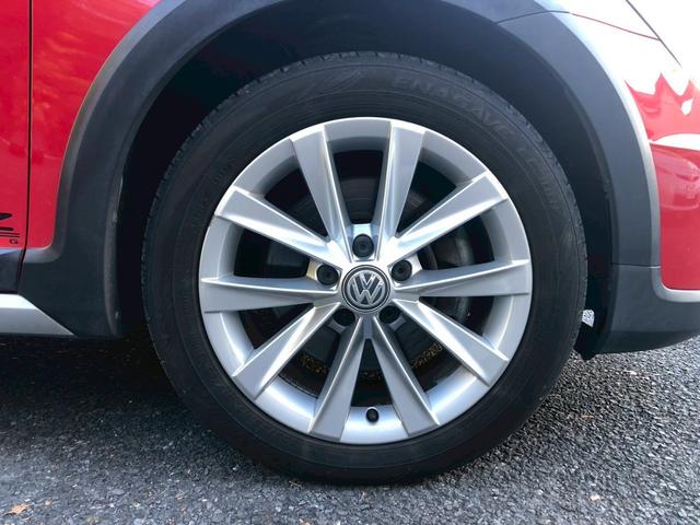 ゴルフオールトラック ＴＳＩ　４モーション　アップグレードパッケージ　ディスカバープロパッケージ・ＴＶ・バックモニター・プリクラッシュセーフティ・レーンキープ・アクティブクルーズコントロール・シートヒーター・ＥＴＣ・パドルシフト・ステアリングスイッチ・（35枚目）