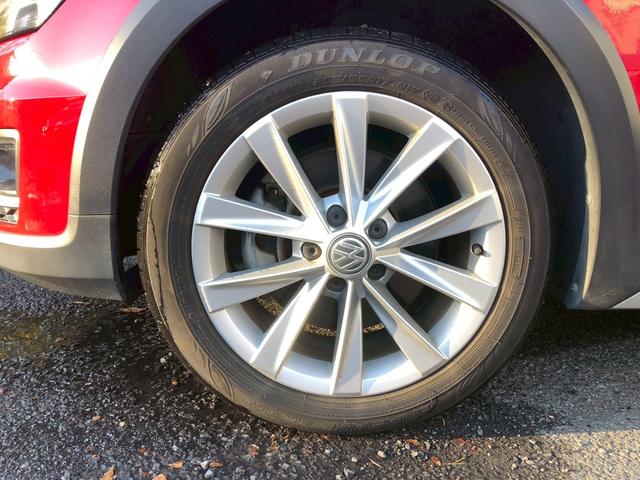 ゴルフオールトラック ＴＳＩ　４モーション　アップグレードパッケージ　ディスカバープロパッケージ・ＴＶ・バックモニター・プリクラッシュセーフティ・レーンキープ・アクティブクルーズコントロール・シートヒーター・ＥＴＣ・パドルシフト・ステアリングスイッチ・（36枚目）