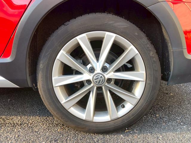 ゴルフオールトラック ＴＳＩ　４モーション　アップグレードパッケージ　ディスカバープロパッケージ・ＴＶ・バックモニター・プリクラッシュセーフティ・レーンキープ・アクティブクルーズコントロール・シートヒーター・ＥＴＣ・パドルシフト・ステアリングスイッチ・（38枚目）