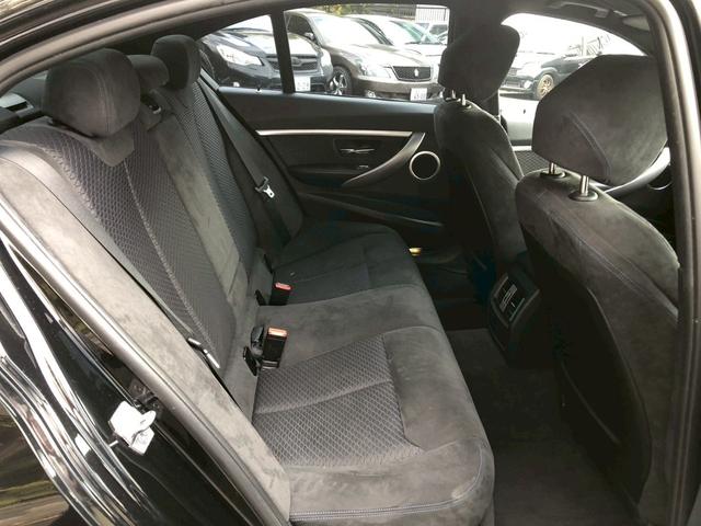 ３シリーズ ３２０ｄブルーパフォーマンス　Ｍスポーツ　純正ナビ・バックモニター・コンフォートアクセス・ＥＴＣ・パドルシフト・メモリーパワーシート・社外ドラレコ・社外グリル・社外ミラーカバー（13枚目）