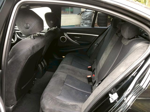 ３シリーズ ３２０ｄブルーパフォーマンス　Ｍスポーツ　純正ナビ・バックモニター・コンフォートアクセス・ＥＴＣ・パドルシフト・メモリーパワーシート・社外ドラレコ・社外グリル・社外ミラーカバー（15枚目）