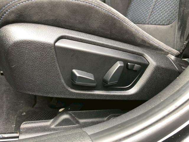 ３シリーズ ３２０ｄブルーパフォーマンス　Ｍスポーツ　純正ナビ・バックモニター・コンフォートアクセス・ＥＴＣ・パドルシフト・メモリーパワーシート・社外ドラレコ・社外グリル・社外ミラーカバー（24枚目）