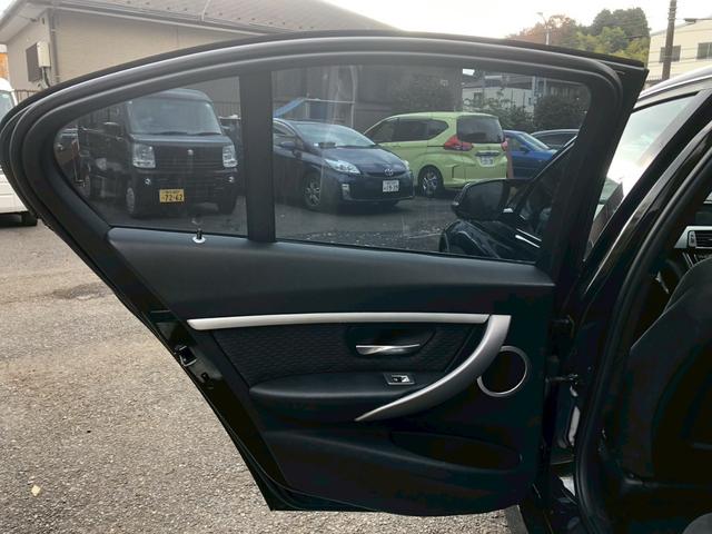 ３シリーズ ３２０ｄブルーパフォーマンス　Ｍスポーツ　純正ナビ・バックモニター・コンフォートアクセス・ＥＴＣ・パドルシフト・メモリーパワーシート・社外ドラレコ・社外グリル・社外ミラーカバー（37枚目）