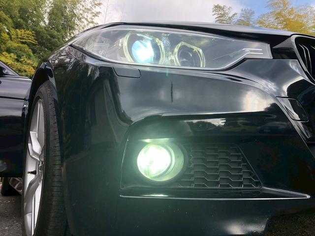 ３シリーズ ３２０ｄブルーパフォーマンス　Ｍスポーツ　純正ナビ・バックモニター・コンフォートアクセス・ＥＴＣ・パドルシフト・メモリーパワーシート・社外ドラレコ・社外グリル・社外ミラーカバー（39枚目）