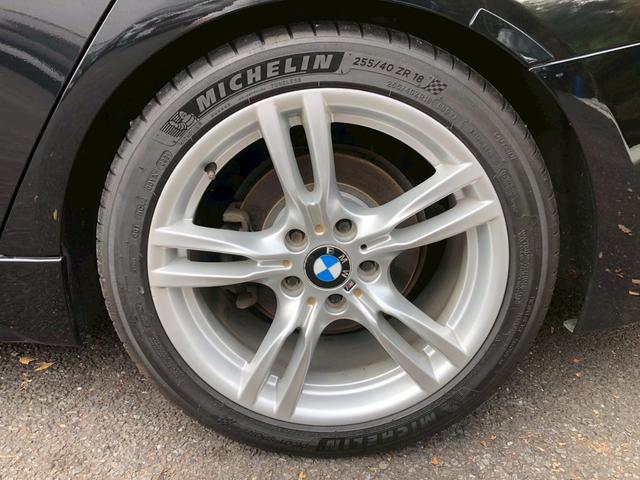 ３シリーズ ３２０ｄブルーパフォーマンス　Ｍスポーツ　純正ナビ・バックモニター・コンフォートアクセス・ＥＴＣ・パドルシフト・メモリーパワーシート・社外ドラレコ・社外グリル・社外ミラーカバー（42枚目）