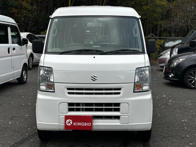 エブリイ PA 両側スライドドア/エアコン/パワステ(4枚目)