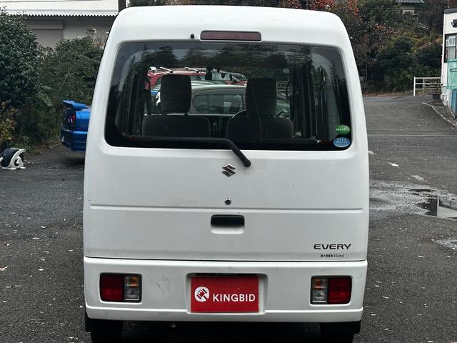 エブリイ PA 両側スライドドア/エアコン/パワステ(6枚目)