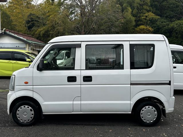 エブリイ PA 両側スライドドア/エアコン/パワステ(9枚目)