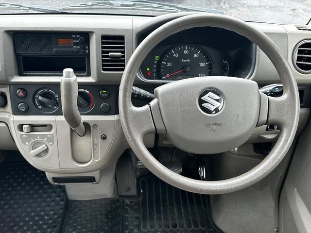 エブリイ PA 両側スライドドア/エアコン/パワステ(13枚目)