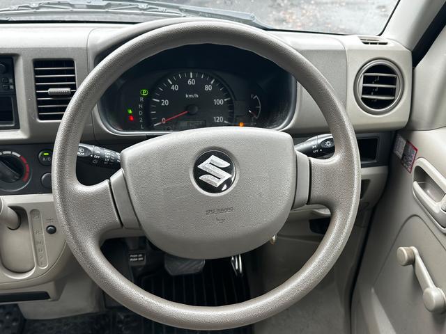 エブリイ PA 両側スライドドア/エアコン/パワステ(14枚目)