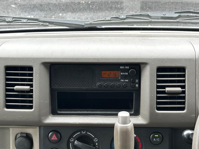 エブリイ PA 両側スライドドア/エアコン/パワステ(16枚目)