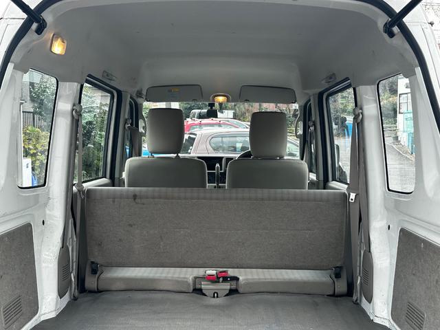 エブリイ PA 両側スライドドア/エアコン/パワステ(17枚目)