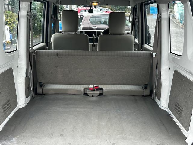 エブリイ PA 両側スライドドア/エアコン/パワステ(18枚目)