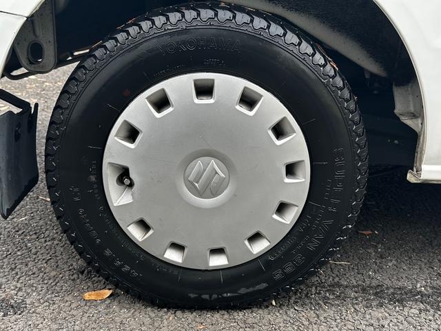 エブリイ PA 両側スライドドア/エアコン/パワステ(20枚目)