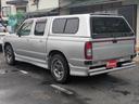 ダットサンピックアップ ダブルキャブ　スカイスター　オーテック　オーテック架装・５ＭＴ車・ＥＴＣ・ハードキャノビー・メッキホイール（4枚目）