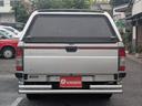 ダットサンピックアップ ダブルキャブ　スカイスター　オーテック　オーテック架装・５ＭＴ車・ＥＴＣ・ハードキャノビー・メッキホイール（5枚目）